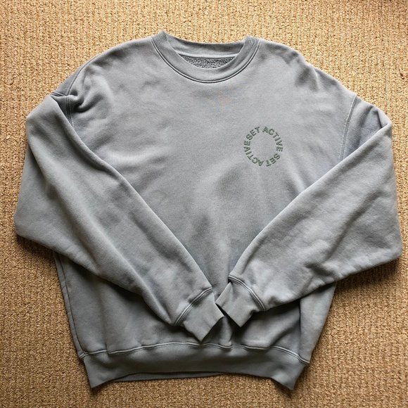 set active sweatshirt